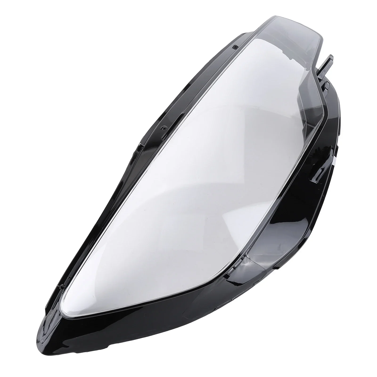 Right Headlight Lampshade Front Headlight Cover Lens Glass Shell for Audi A6 C7 Without Snake Glue 2011-2014 4G0941004