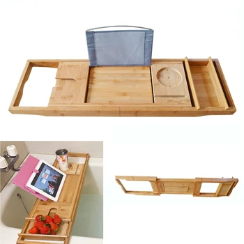 Expandable Bath Tray 1