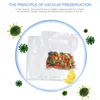 100pcs/Pack Food Vacuum Bag for Seaing Machine 4