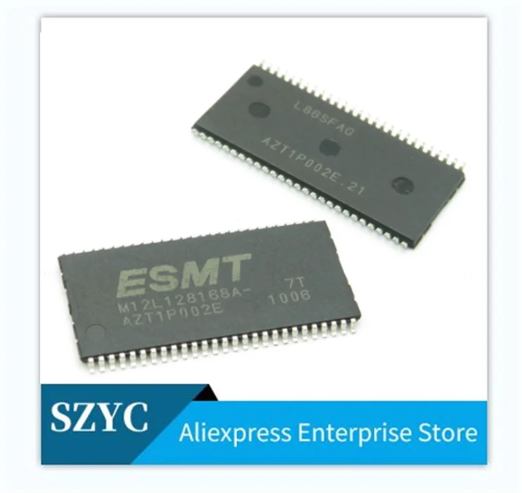 1PCS M12L128168A-7TG TSOP-54 M12L128168A-7T ESMT ο  ǰ