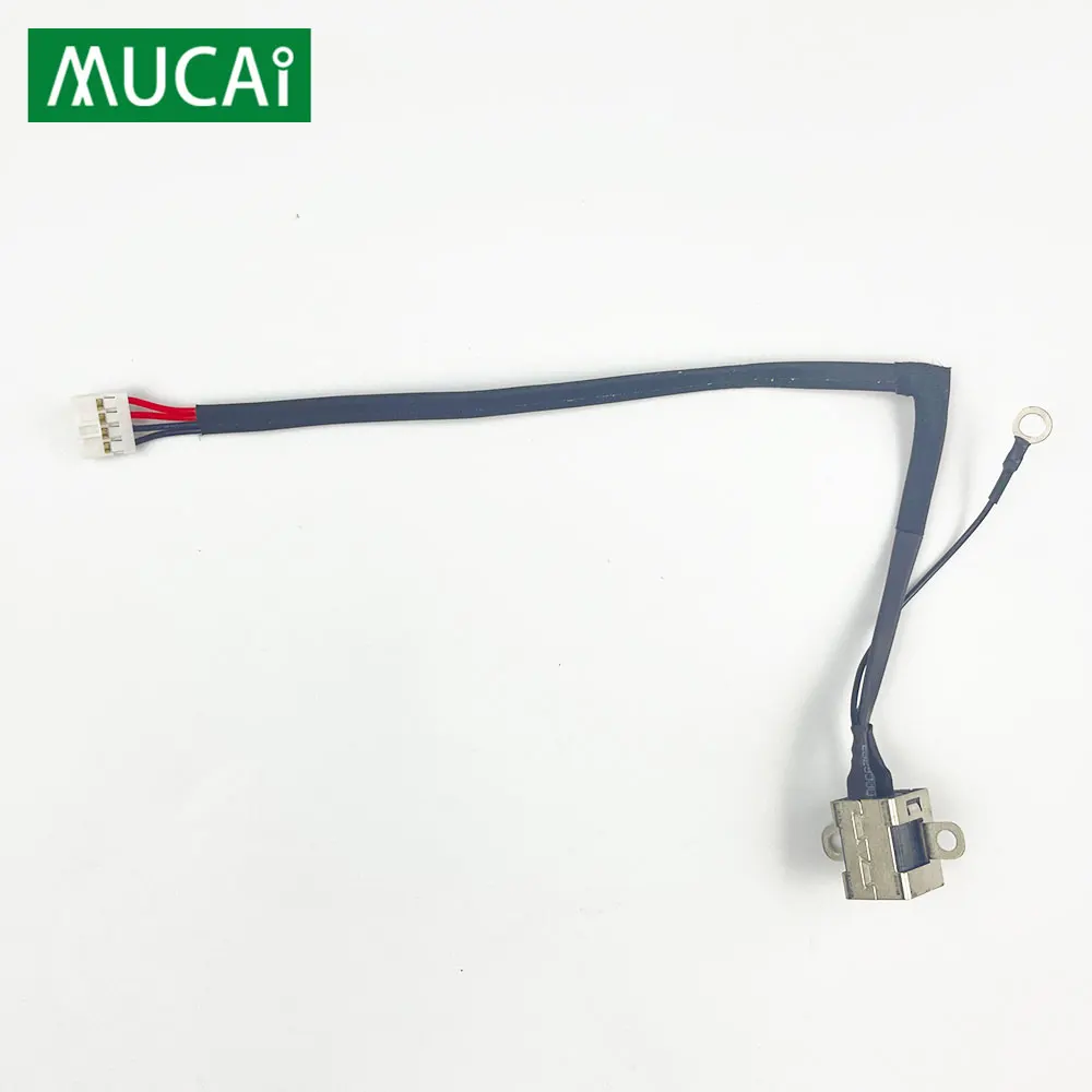 

DC Power Jack with cable For LG R560 R580 R410 R510 laptop DC-IN Flex Cable