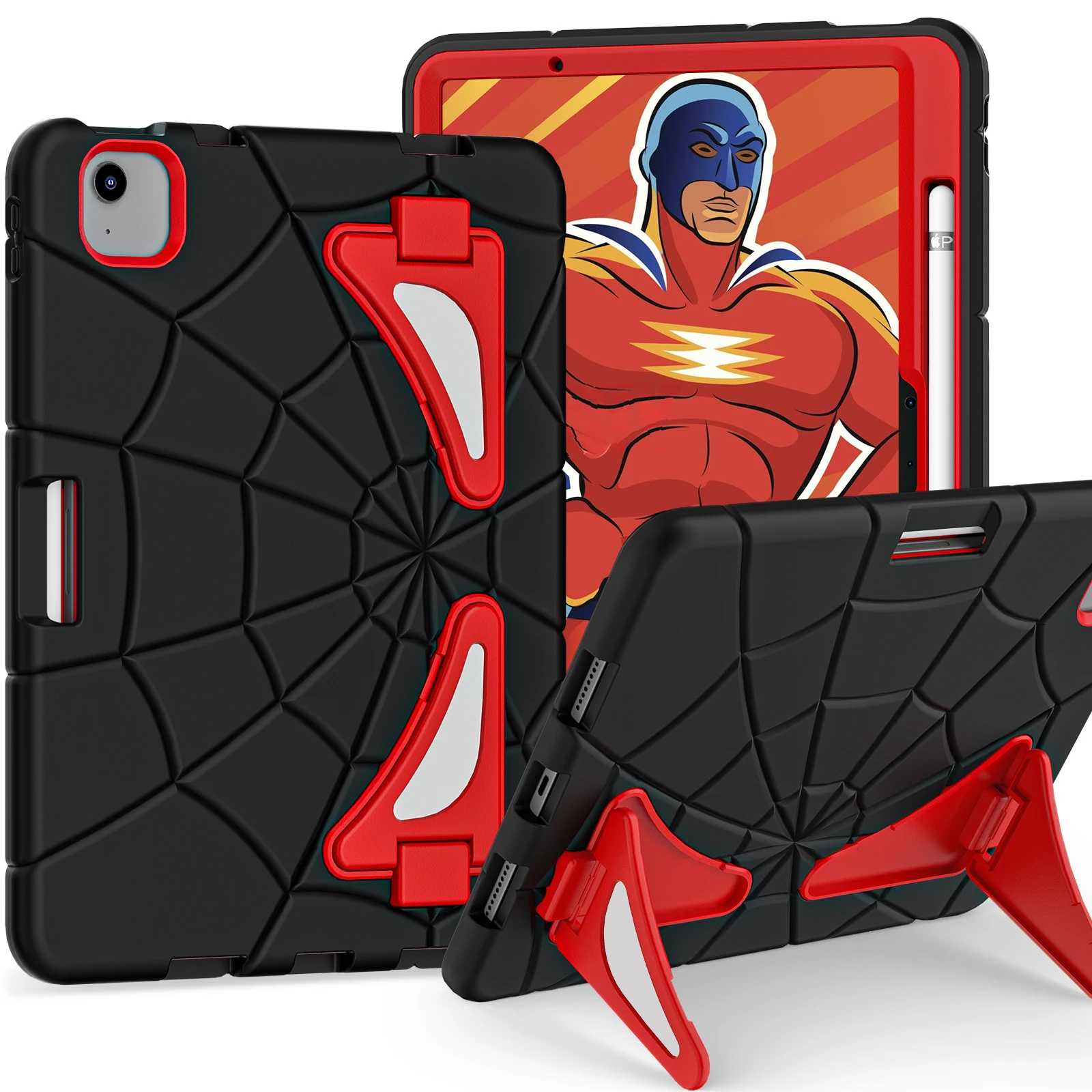 Enhanced Armor Case for Tablets - Kids Protective Cover