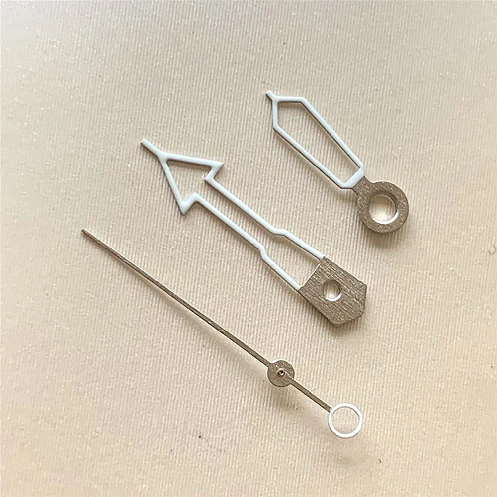NH35 Hands Green Luminous Hollow Watch Pointers for NH36 Movement Watch Modified Parts