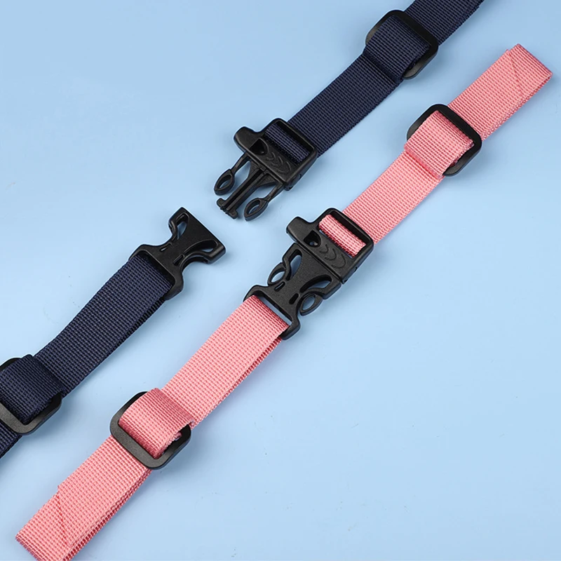 

Bag Accessories Non-slip Chest Straps For Women Men Bag Backpack Shoulder Straps Solid Color Shoulder Straps Practical Bag Strap
