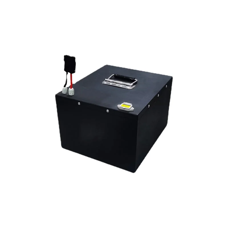 

Deep Cycle Low Weight 60V 50Ah Lithium Battery Pack For EV RV Forklift Golf Cart Solar Energy Storage System