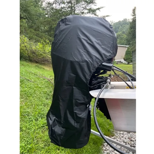 غطاء القارب الأشعة فوق البنفسجية مقاوم للماء  210D 420D 6-225HP