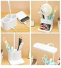 USB plug-in power Learning Dormitory Bedroom Bedside Reading Night Light LED Desk Lamp Eye Protection College Student Nightlight 6