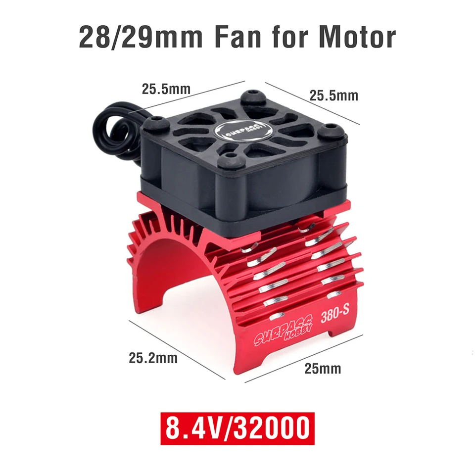 ♥️即購入可RCモーター冷却ファン40x40mm28000RPM540550ESC Amazon.co.jp: RCモーター冷却ファン 40x40mm 16000RPM 540 550