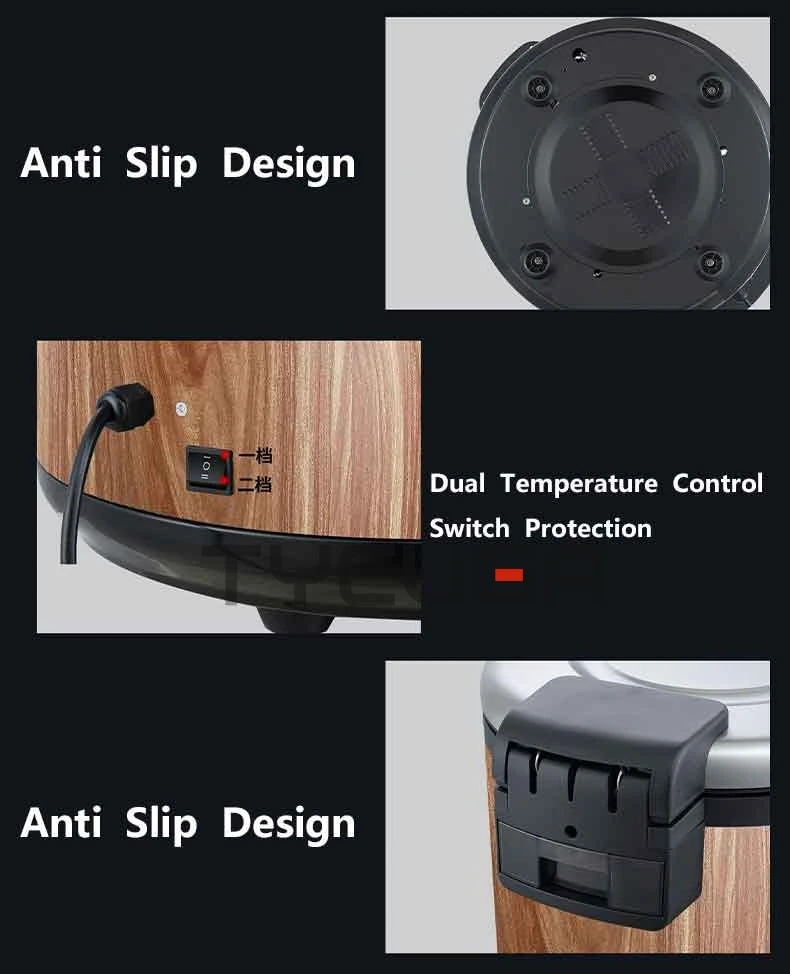 220V Electric Rice Cooker Rice Cooker Non-stick Inner Liner Soup Rice Warmer Kitchen Appliances For Restaurant/Hotel 15/19/32L 9 küchexyz.de S7d87cc5df3f344ab97de02e2b7eaffb4l küchexyz.de Best Price | Fast Delivery |Quality Product 220V Electric Rice Cooker Rice Cooker Non-stick Inner Liner Soup Rice Warmer Kitchen Appliances For Restaurant/Hotel 15/19/32L