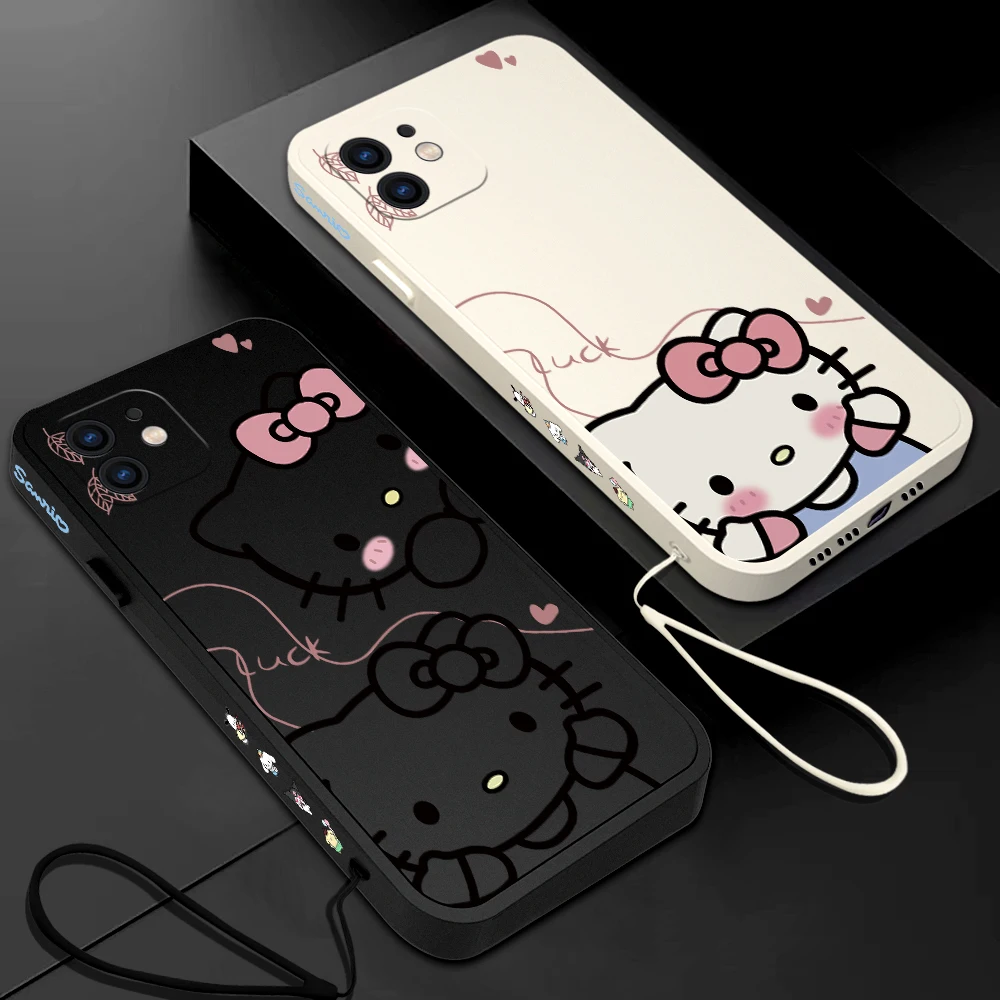 Kitty Phone Case 1