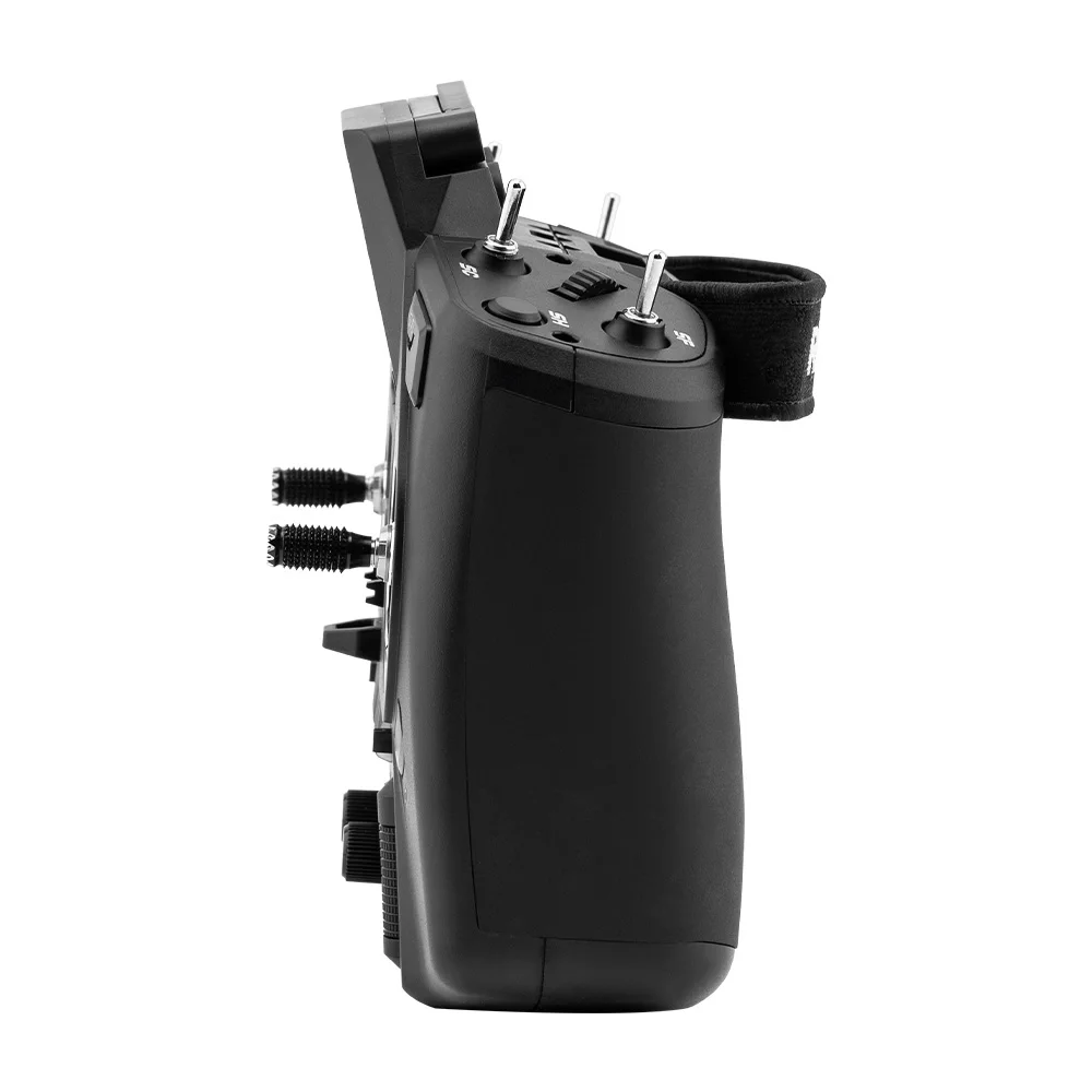 Pre-Order RadioMaster GX12 Dual-Band Gemini-X Fully CNC Aluminum 3D Digital Hall Gimbal ExpressLRS Radio Controller Transmitters 4