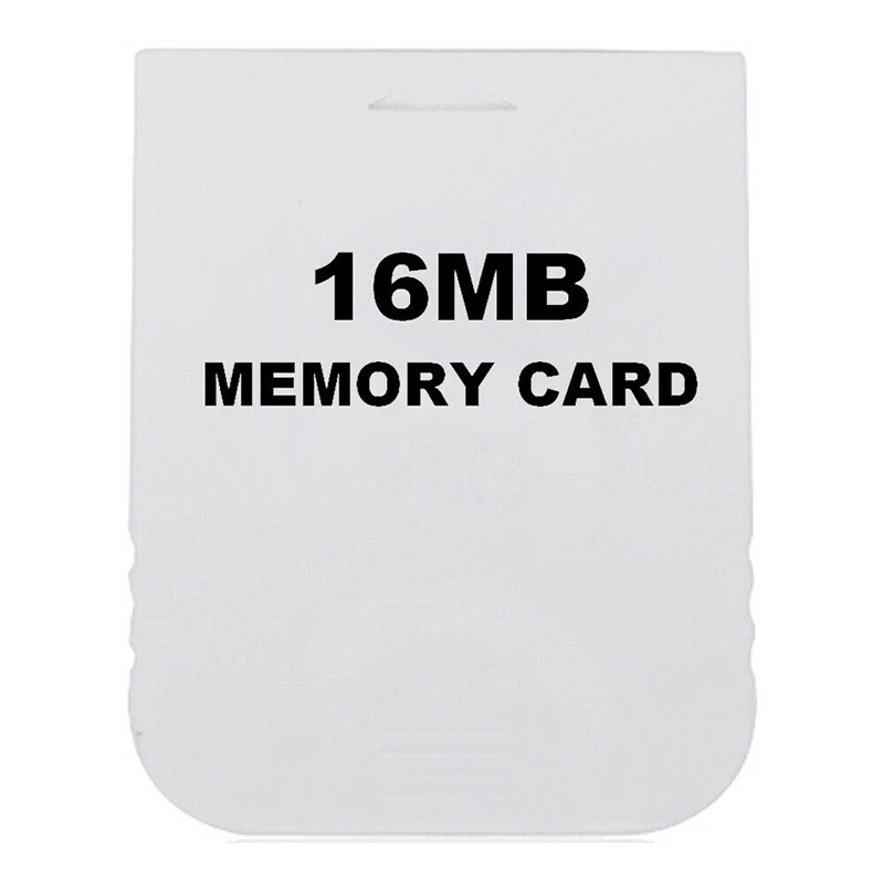 thumbnail image 5 of Práctica tarjeta de memoria para Gamecube GC NGC Game White de Wii NUEVA tarjeta de memoria para Wii (diseñada para juegos), 5 of 5
