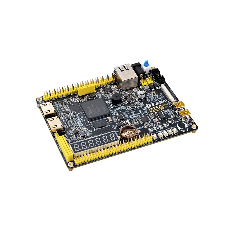 

Плата разработки с положительным atom Da Vinci FPGA Artix7 XC7A35T A7 Xilinx