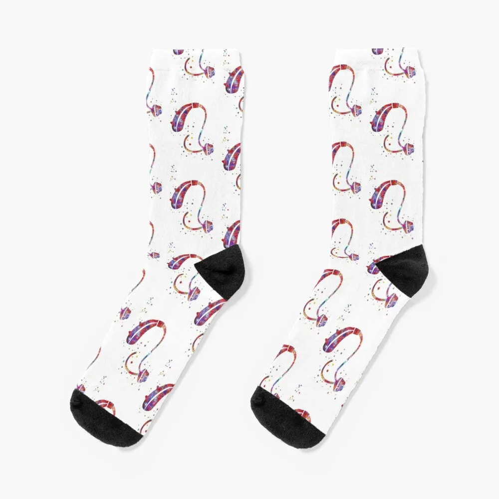 

Hearing device Socks Men'S Cotton Socks