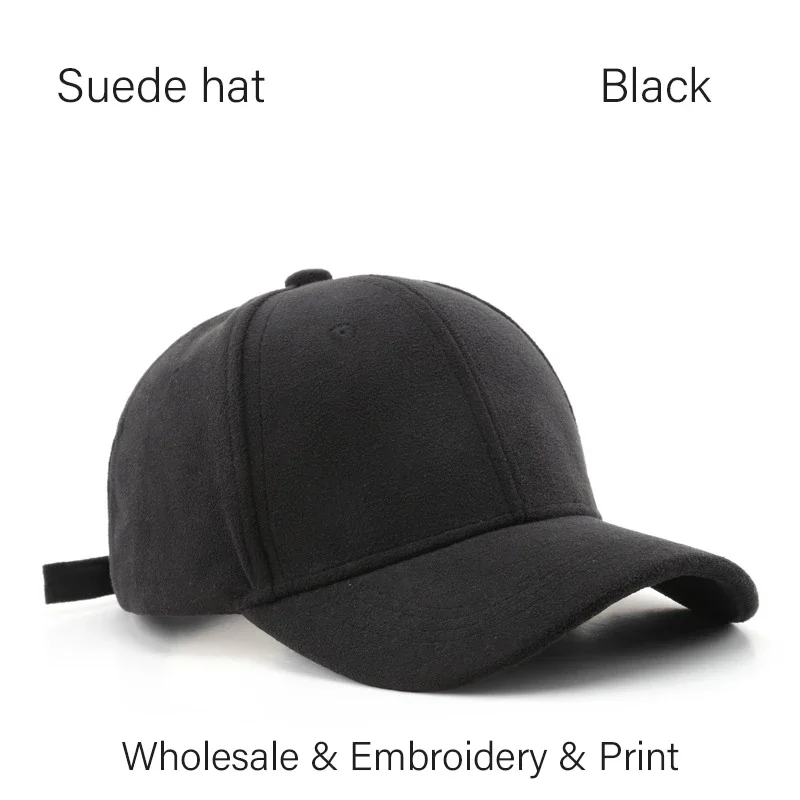 suede black