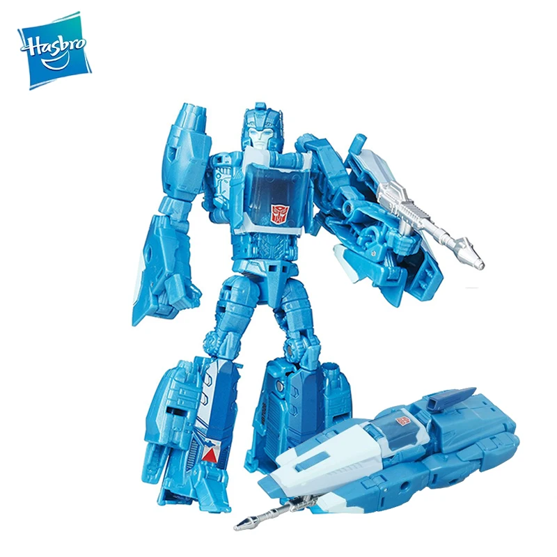 In Magazzino Original Strappo Transformers Titans Return Blurr Deluxe Pvc Anime Figure Action Figures Model Toys