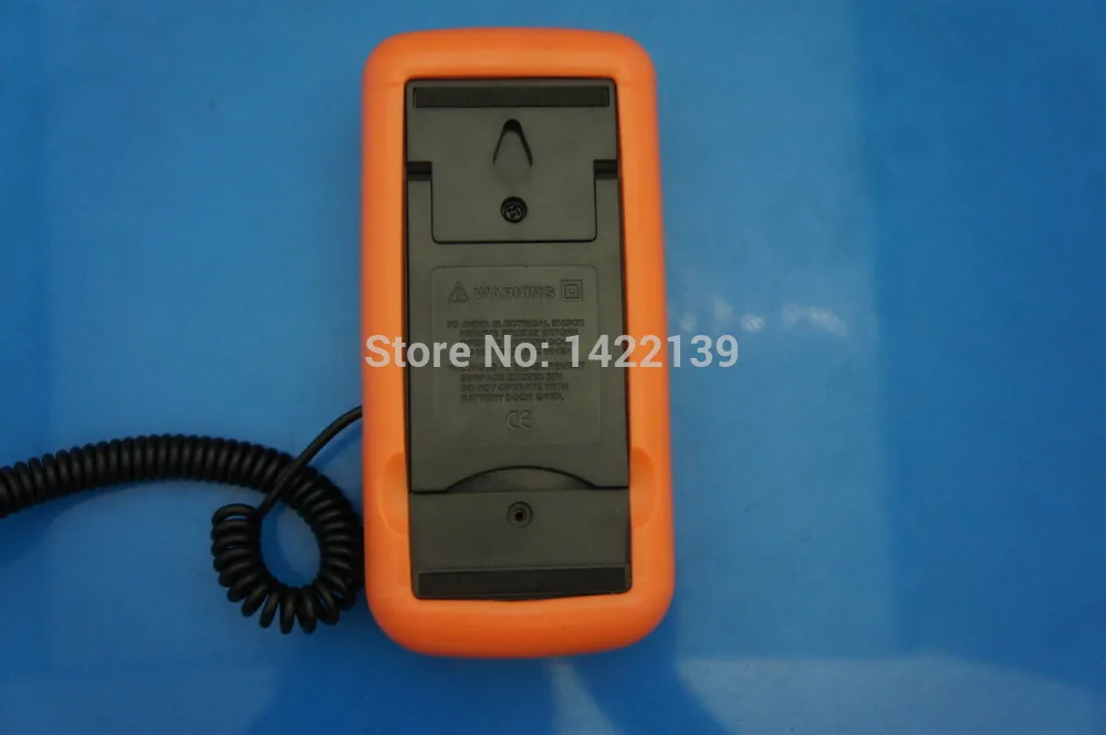 SM208 Portable Mini Luminance Light Meter | 0.01–39990 cd/m² Screen & TV Brightness Tester for X-Ray Display Calibration detail image 7