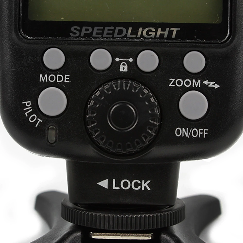 Pixco PG-708 TTL Flash Speedlight For Canon EOS Camera