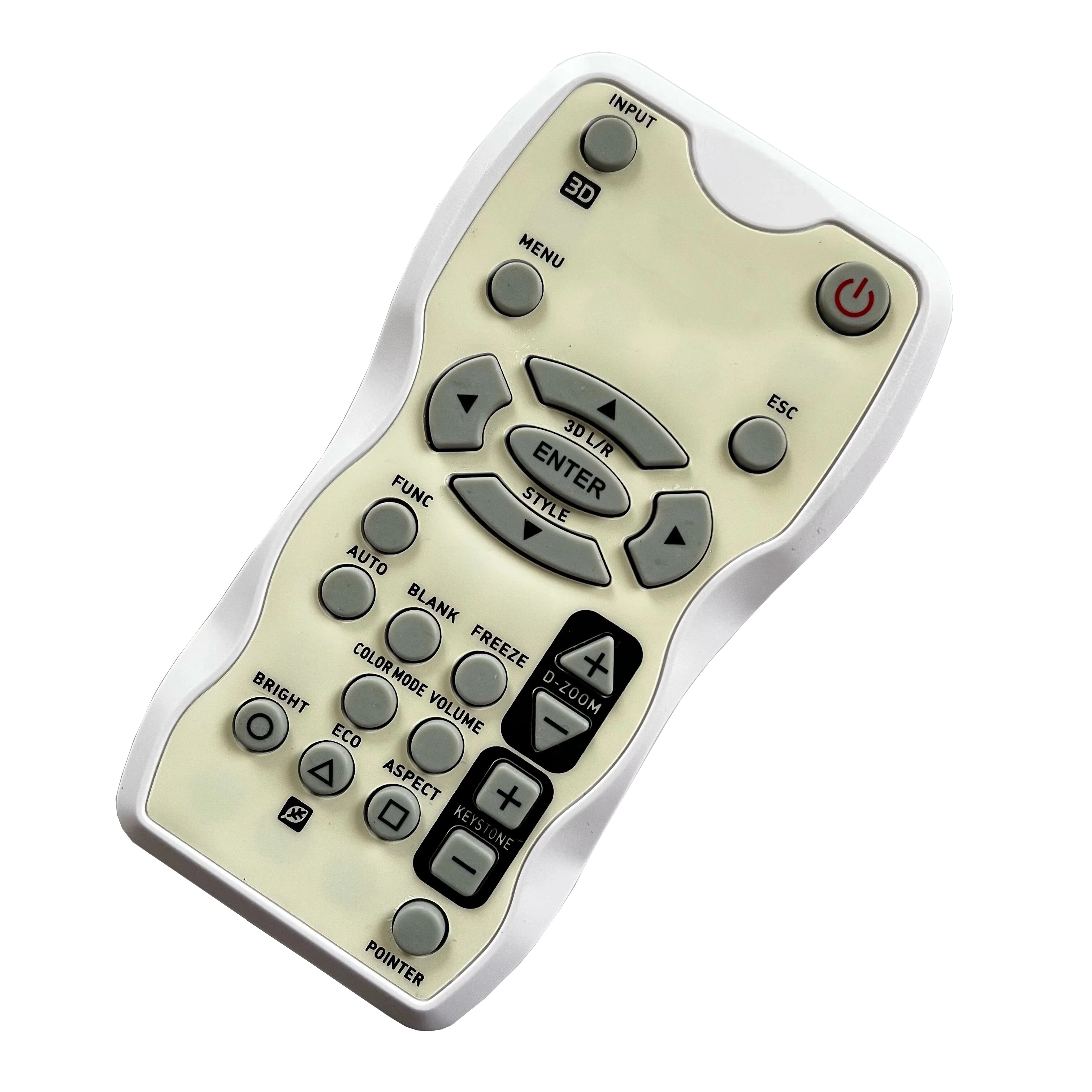 New Projector Remote Control for Casio XJM150, XJM155, XJM240, XJ