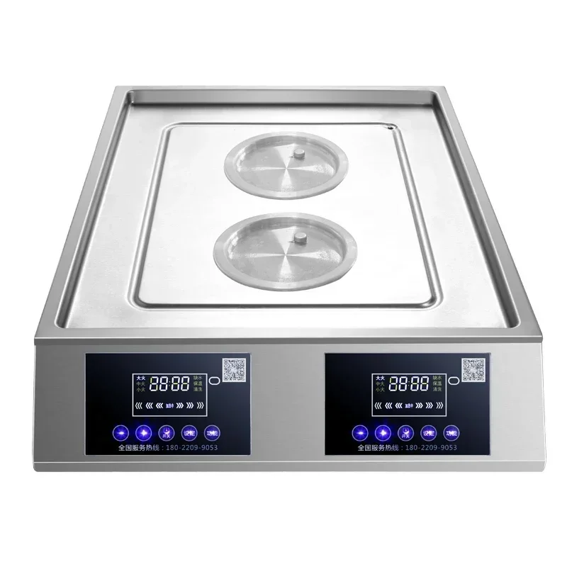 New Electric Steamed Bun Furnace Electric Steam Oven Stainless Steel Wooden Steamer Bun Machine For Breakfast Restaurant
