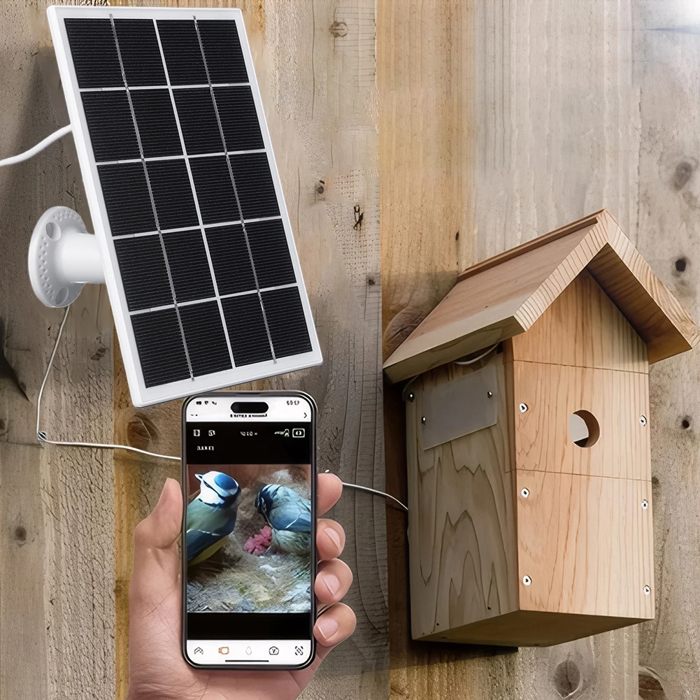 Solar Panel IP65 Waterproof Solar Panel Charger with