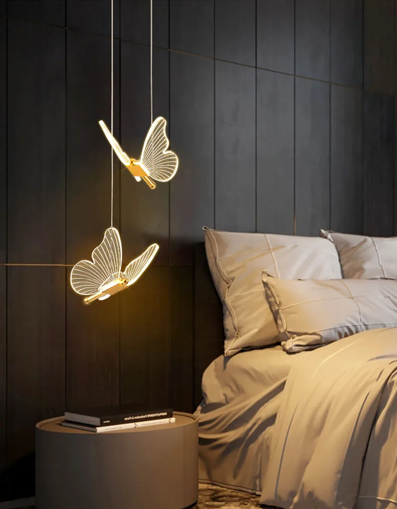 If you need a butterfly wall light with colorful wings, please click on this image. • Colma.do™ • 2023 •