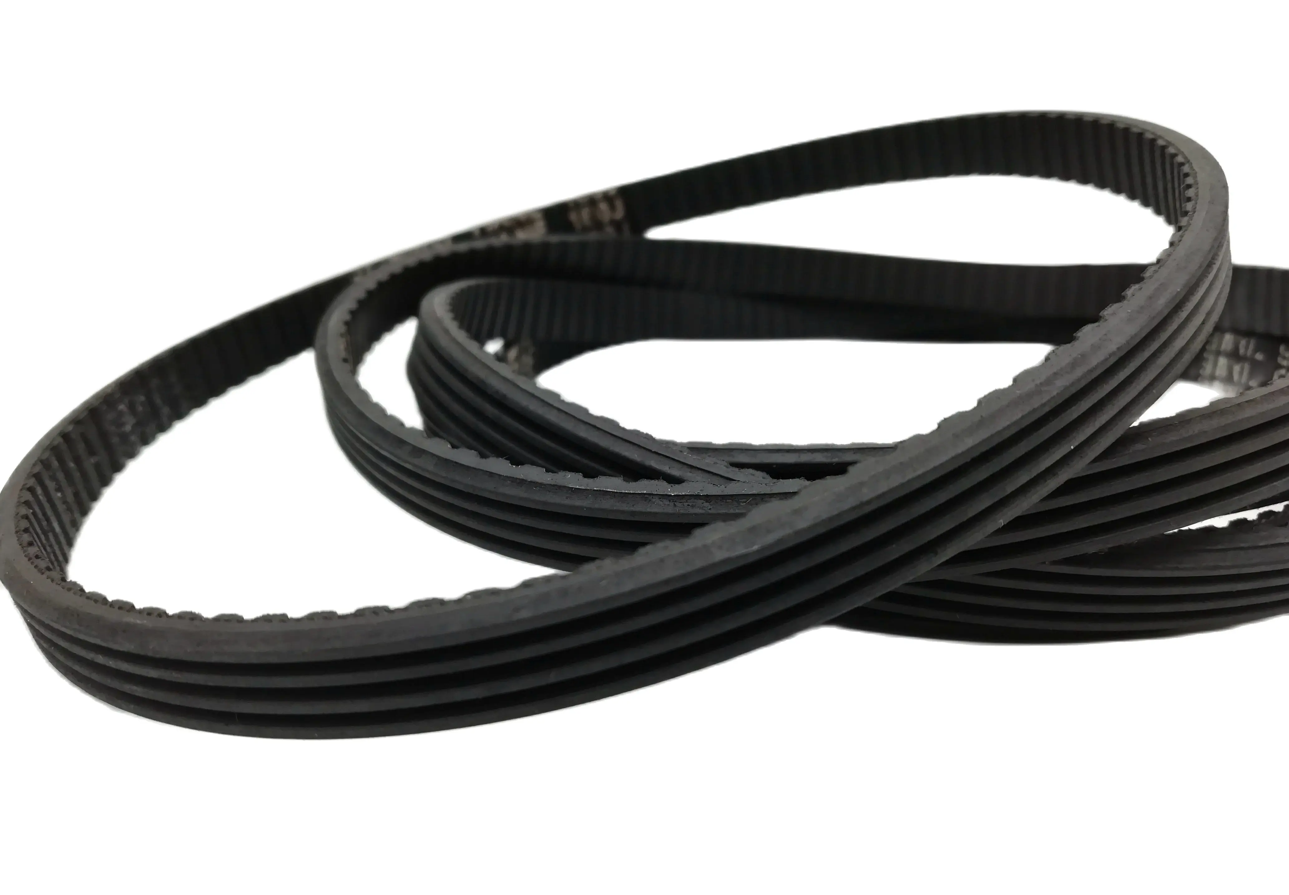 Flexible V Ribbed Belt 4PJ406 2.4mm Pitch 9.6mm Belt width