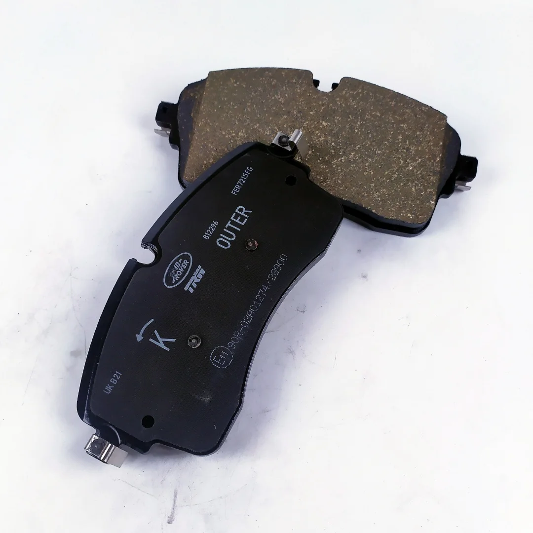 LR110409 Brake Pad Kit for Jaguar Land Rover Range Rover Executive Edition/Sports Edition Discovery5 LR162044 Original