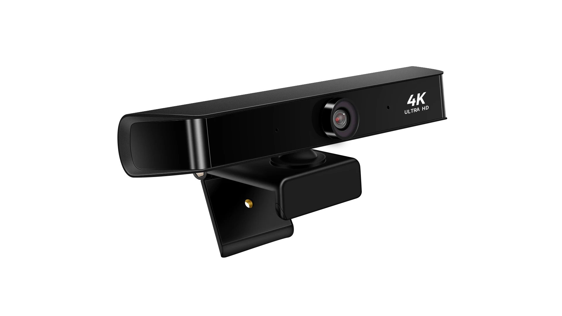 GUCEE HD85 4K Ultra HD Webcam 3840*2160 135&deg; Wide Angle Streaming Camera With Mic For Video Calling/Zoom/Skype/Team