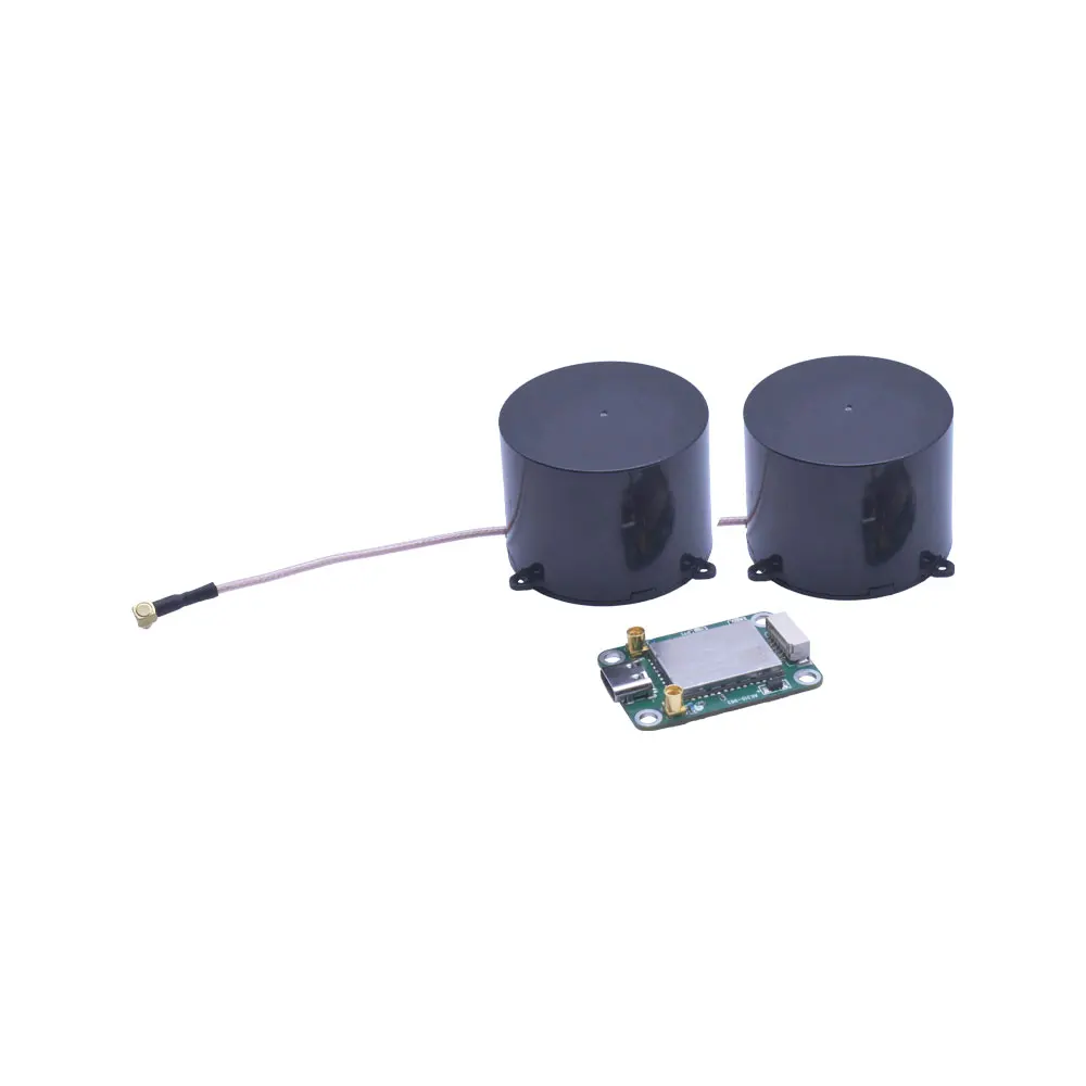 Kit radio UM982 GPS RTK centimétrique AK316-AK711