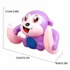 Electric Tumbling Monkey Learning To Climb Induction Music Toys Kids Toys Monkey Voice Light Puzzle Control Rolling Cartoon 6