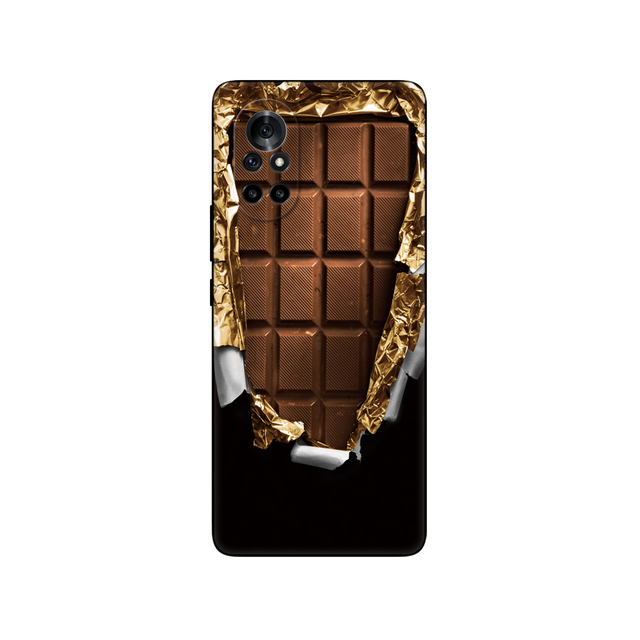 Huawei Nova 8 Case Nova8 5G 4G Back Cover For Huawei Nova 8 5G Phone Cases Soft Silicone TPU Fundas 6.57 inch black tpu case