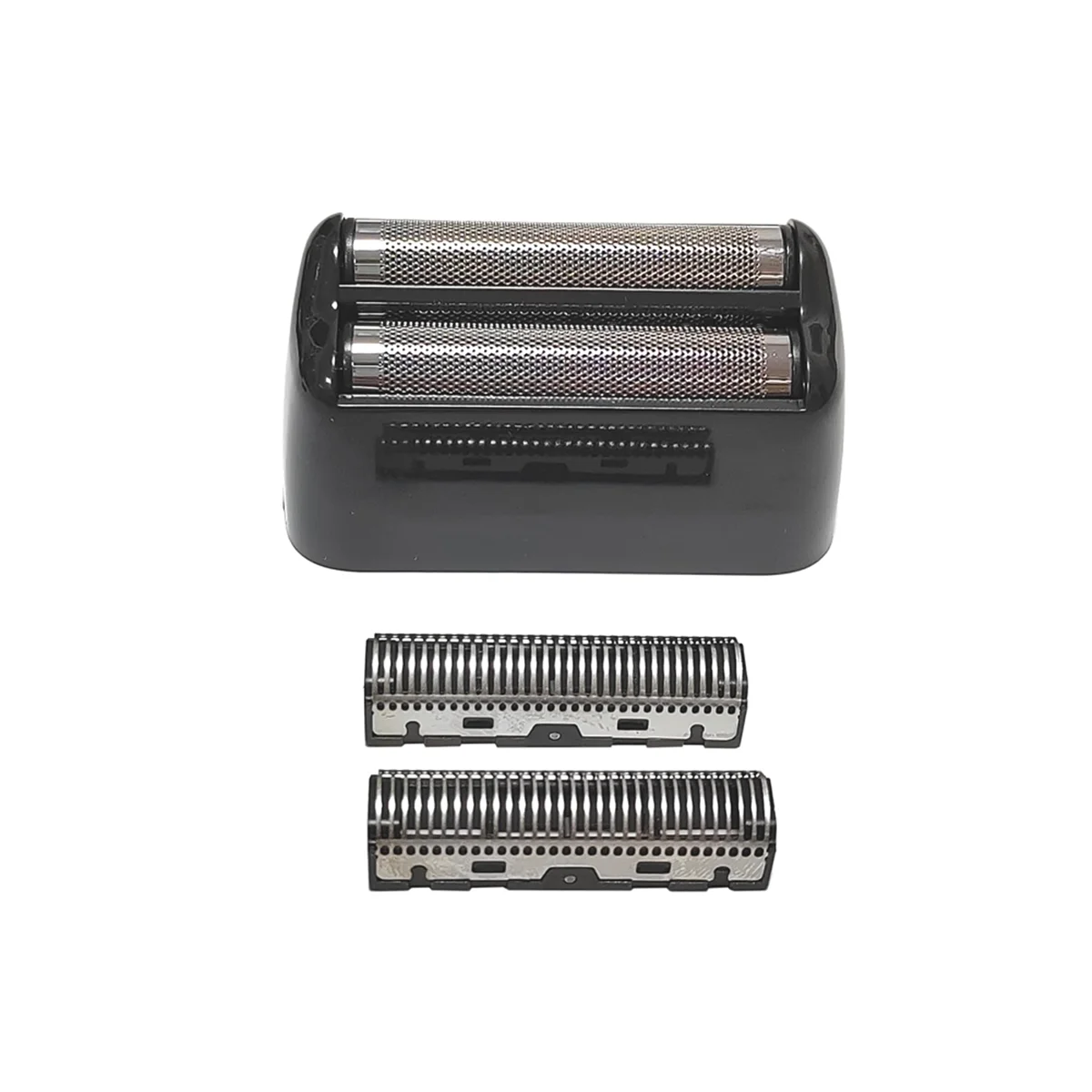 

Сменные насадки и резаки для Двойной бритвы из фольги, машинка для стрижки волос, головка резака для фольги, лезвие-A