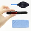 Computer Cleaning Kit 3 In 1 Camera Lens Cleaner Digital Cleaning Pen Air Blow Cloth Dust Cleaning Tools Laptop Phone Cleaner 1
