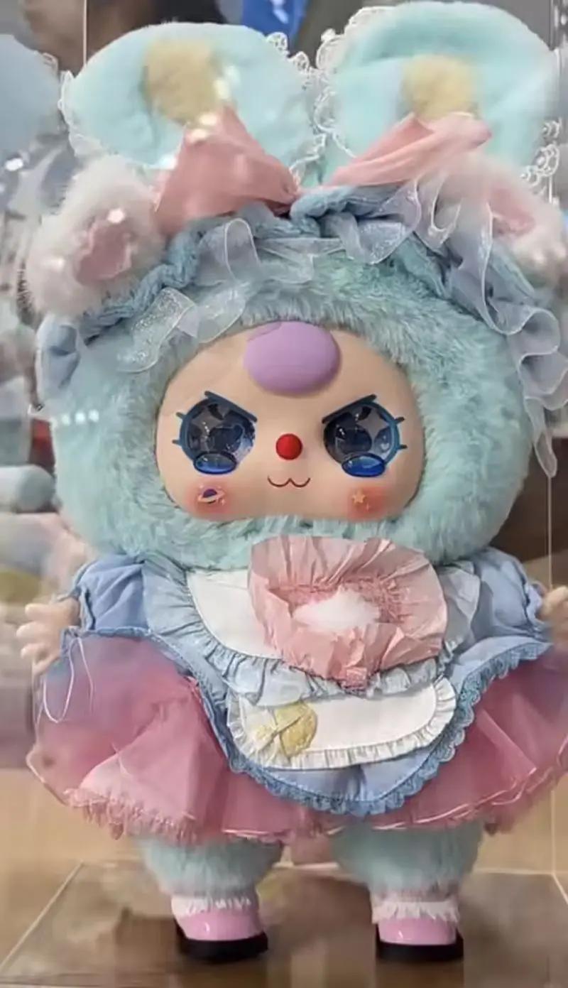 New Baby Three 400% Lolita Dream Series Blind Box Kawaii