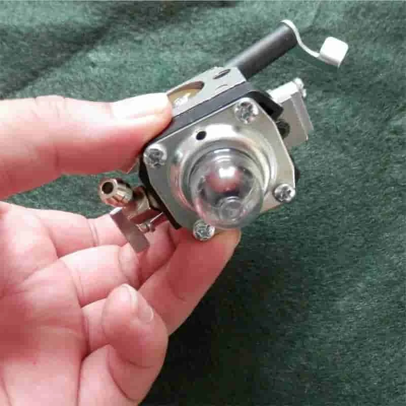 Carburatore WAR TEC Per WACKER BH22, BH24, BS700 – Compatibile WALBRO HDA245