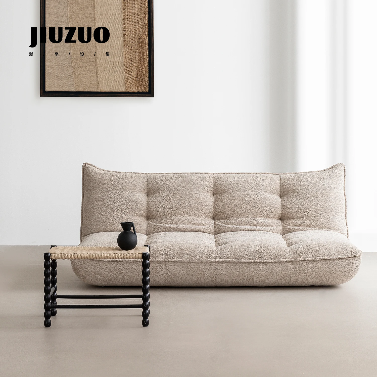 Camel wool C