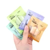 2pc Cute Fresh Tea Lip Balm Lip Oil Moisturizing Clear Transparent Lipstick Base Hydrating Natural Plant Anti-Cracking Lip Care 6