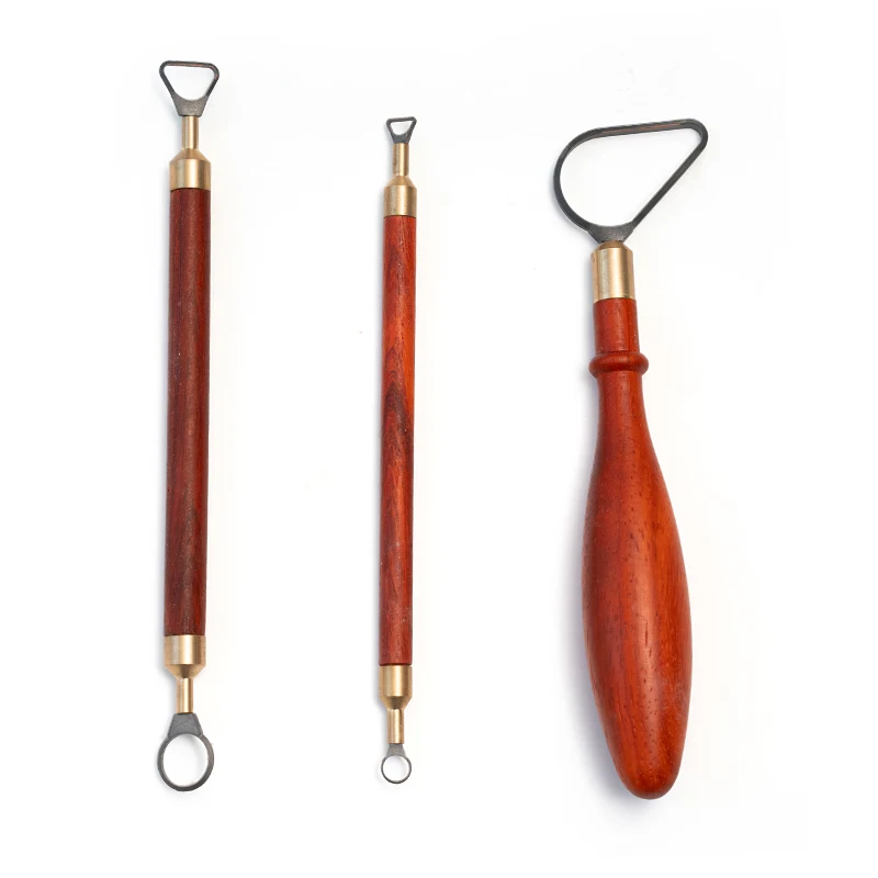 SpecializedPotterySculptureToolCeramicScraperCarvingKnife