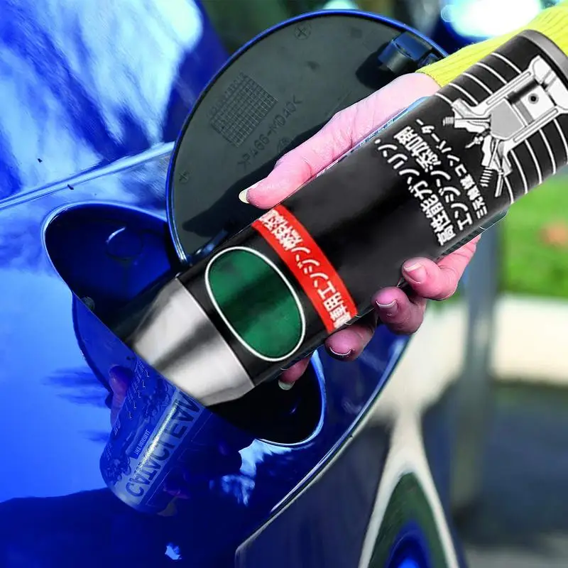 Engine Cleaner Concentrated Cleaning Detergents No Dismantling And Washing Engine Cleaners For Efficient Combustion
