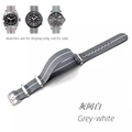 Grey-white