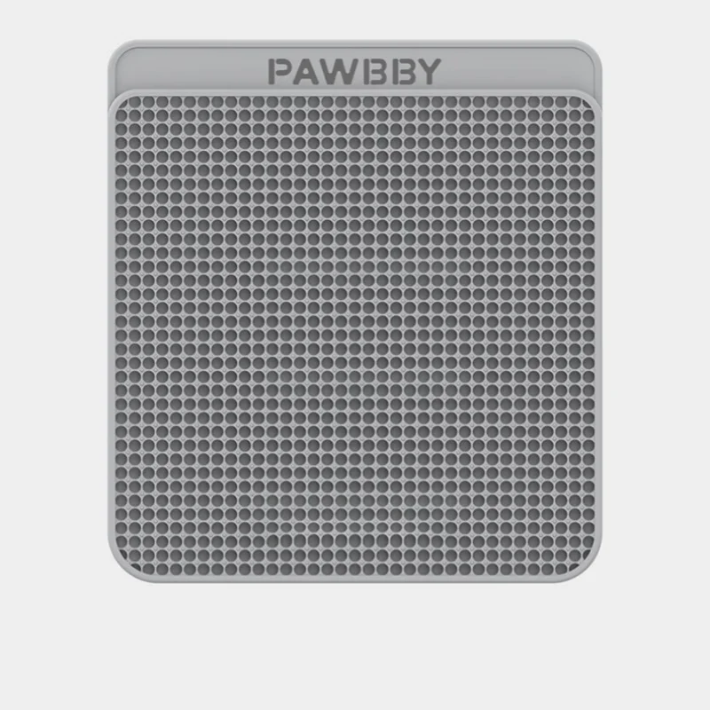 

Xiaowan Cat Litter Box Special Control Cat Litter Mat Double-layer Soft Anti Slip Mat Anti Cat Litter Belt Out Cat Toilet Mat