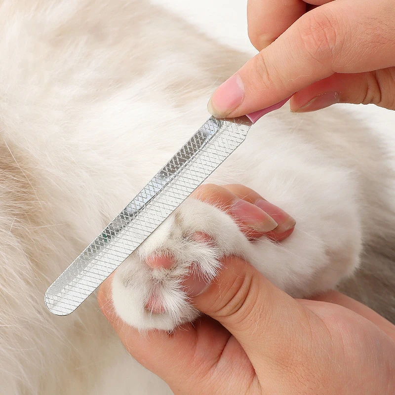 Pet Nail Clippers Sharp Blades Suitable for Medium Large Pet Nail Clippers Sickle Cat Stainless Steel Grooming Scissors pet nail clipper pet nail scissors