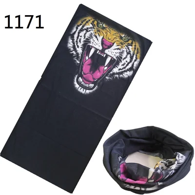 mens blanket scarf 2021 Latest Fashional Skull Polyester Microfiber Magic Tube Headwears Skeleton Multi Purpose Seamless Bandanas Headband mens grey scarf Scarves