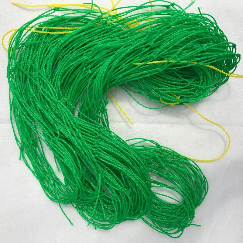 1pc Hi-quality Nylon Garden Loofah Morning Glory Flowers Vine Plants Climbing Net Cucumber Vine Grow Holder Trellis Netting 4