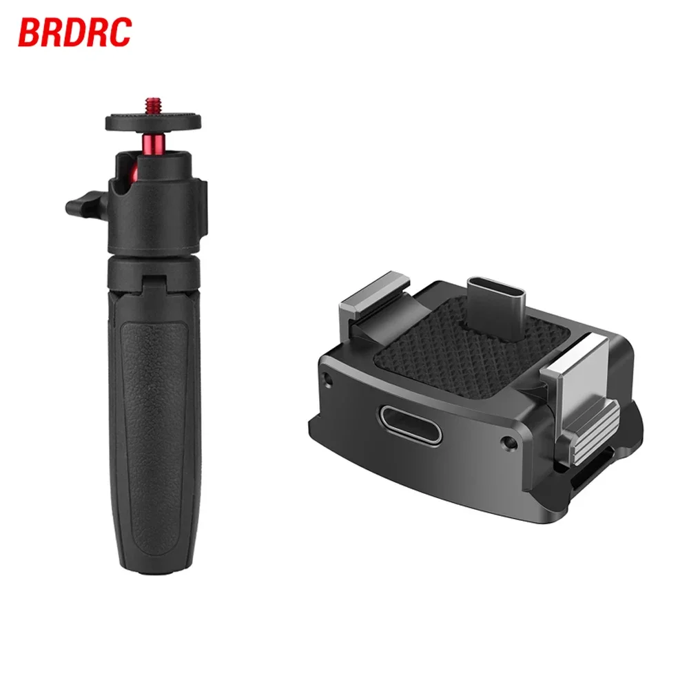 Camera Charging Base for DJI OSMO Pocket 1/4 Mount Adapter