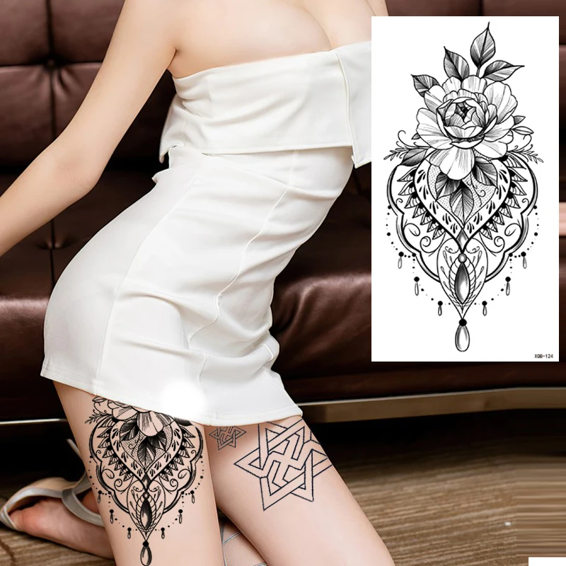 How to Use Temporary Tattoo Stickers – Sissi Tattoo Studio