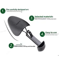 Adjustable Shoe Stretcher and Expander For Women and Men Plastic Anti-Deformation and Shaping 1