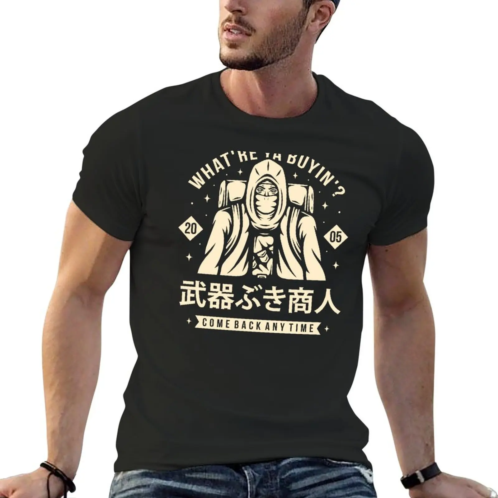 

Merchant T-Shirt graphic tee shirt oversizeds blanks plus size tops mens designer t shirt