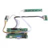 HDMI-Compitable+VGA Controller Driver Board for iPad 5 Air 9.7In A1474 A1475 A1476 LP097QX2 2048x1536 LCD Screen Display&Y96A 4